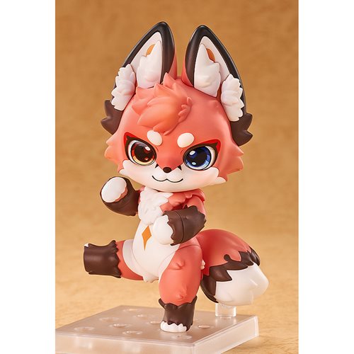 River Fox Nendoroid Action Figure