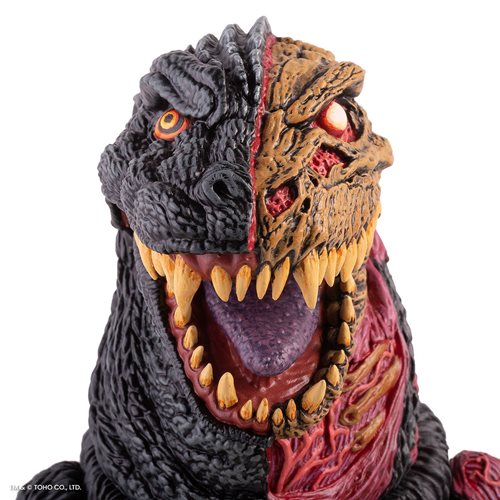 Godzilla by James Groman Designer Series 12-Inch Vinyl Figure