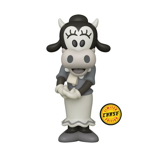 Disney Clarabelle Cow Vinyl Soda Figure