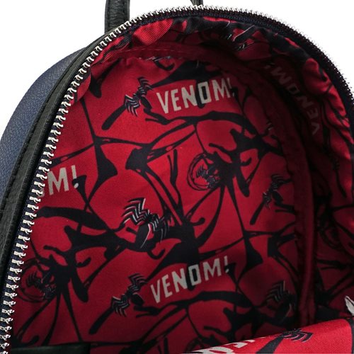 Marvel Venom Cosplay Mini-Backpack