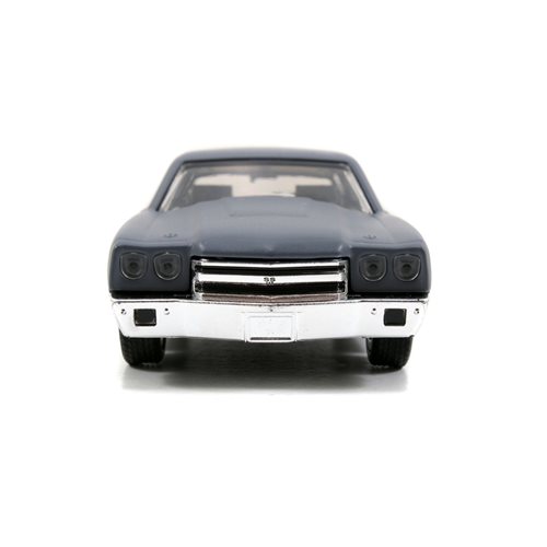 Fast and the Furious Dom's 1970 Chevrolet Chevelle SS 1:32 Scale Die-Cast Metal Vehicle