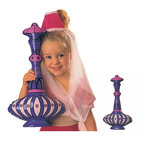 Jeannie Bottle Prop From I Dream Of Jeannie 