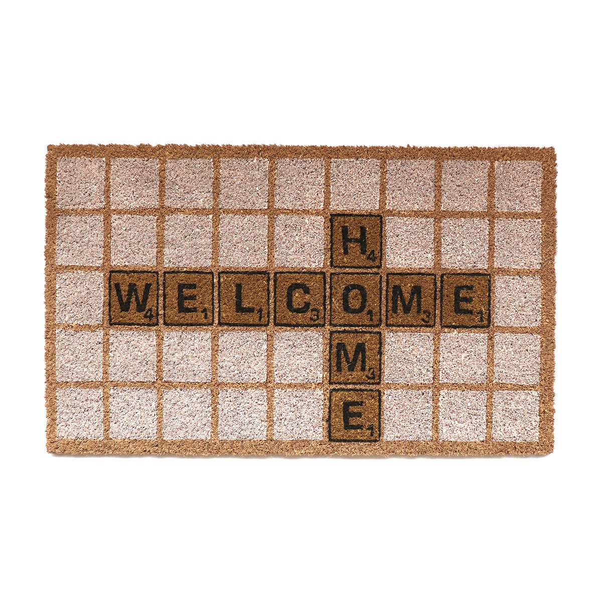  EARTHALL Funny Welcome Mats, Front Door Mat for