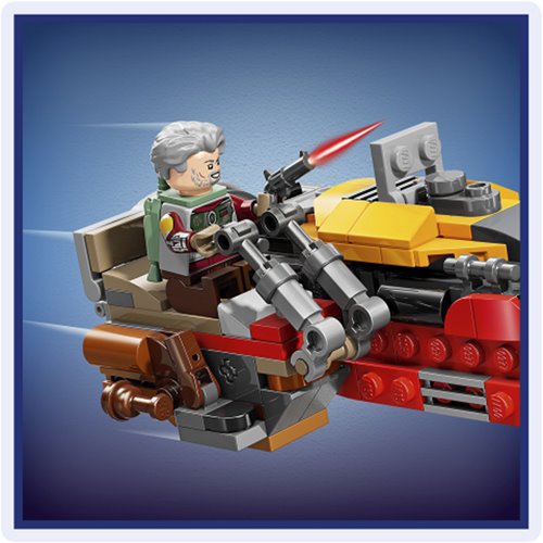 LEGO Star Wars 75437 Cobb Vanth's Speeder