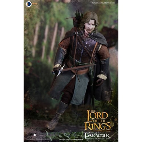 Lord of the Rings Faramir 1:6 Scale Action Figure