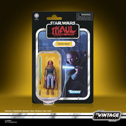 Star Wars The Vintage Collection 3 3/4-Inch Action Figure 3 Wave 3 Case of 8