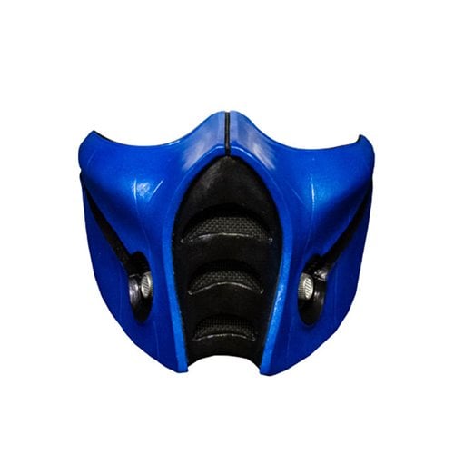 Mortal Kombat Sub-Zero Deluxe Mask