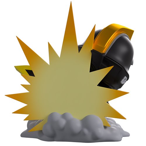 Helldivers 2 Collection Hero of the Federation Vinyl Figure