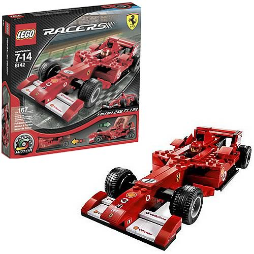 LEGO 8142 Ferrari 248 F1