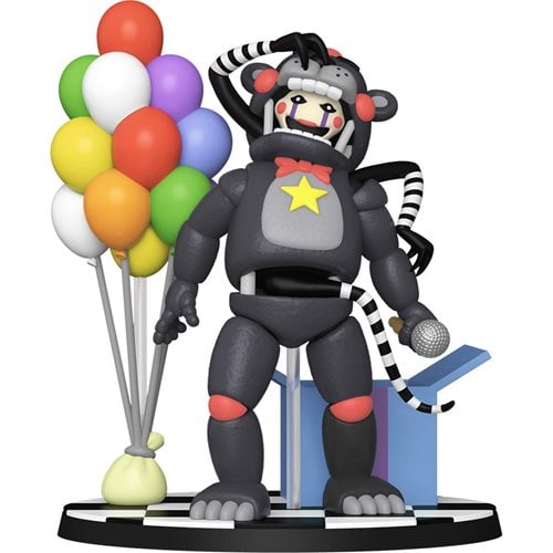Five Nights at Freddy's Lefty Vinyl Statue