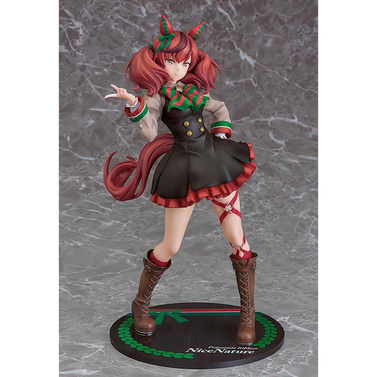 Duramente Umamusume: Pretty Derby 1/7 Scale Figure CyStore Bonus Set