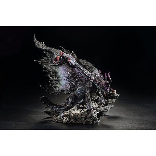 Monster Hunter Gore Magala Builder Creator's Re-Pro Model Statue
