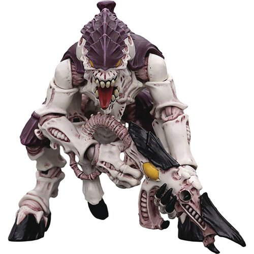 Joy Toy Warhammer 40,000 Tyranids Hive Fleet Leviathan Termagant with Fleshborer 1:18 Scale Action F