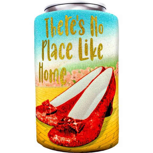 The Wizard of Oz Ruby Slippers Can Cooler