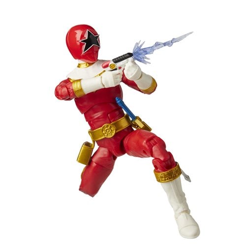 Power Rangers Lightning Collection 6-Inch Figures Wave 6