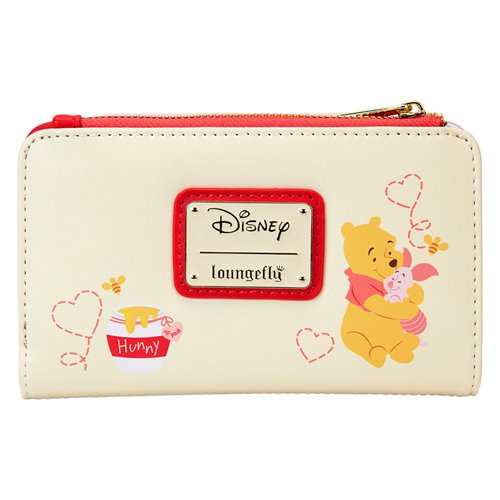 Winnie the Pooh Love Letter Wallet