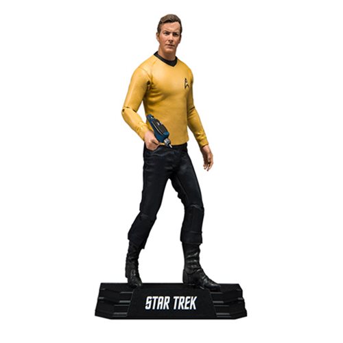 Star Trek Series 1 Captain Kirk Action Figure