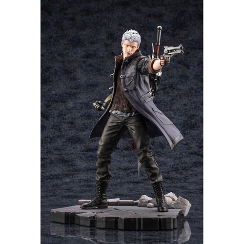 Devil May Cry 5 Nero ARTFX J 1:8 Scale Statue - ReRun