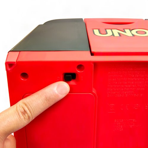 UNO Championship Series Card Shuffler