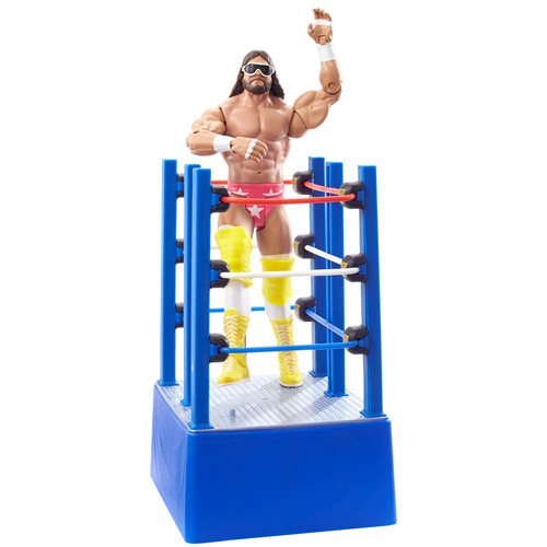 WWE WrestleMania Celebration Action Figure Case