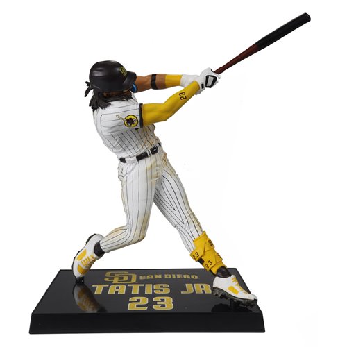 MLB SportsPicks San Diego Padres Fernando Tatis Jr. 7-Inch Posed Figure