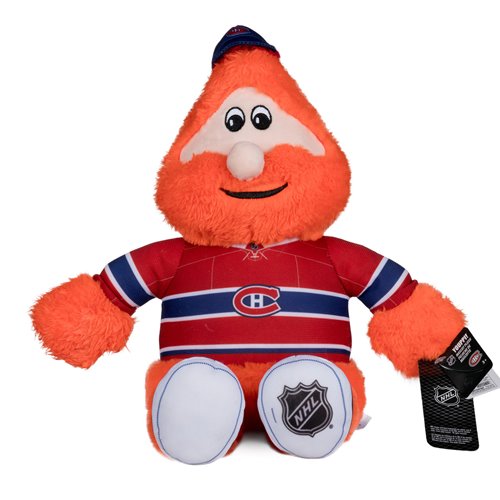 NHL Montreal Canadiens Youppi Mascot Plush
