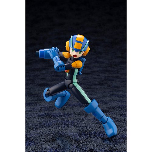 Mega Man Battle Network MegaMan.EXE Model Kit - ReRun