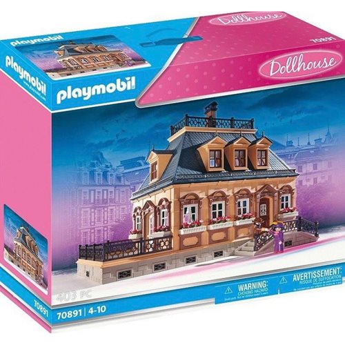 Playmobil 70891 Small Victorian Doll House Playset