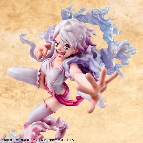 One Piece Jewelry Bonney The Freest Future Version Portrait of