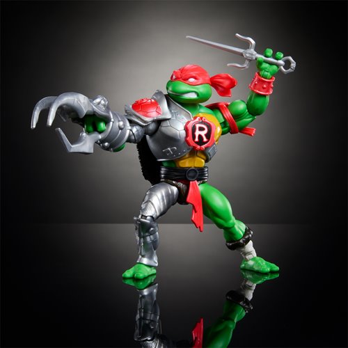 Masters of the Universe Origins Turtles of Grayskull Wave 5 Raphael Action Figure
