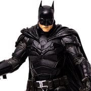 DC The Batman Movie Batman 12-Inch Posed Statue, Not Mint