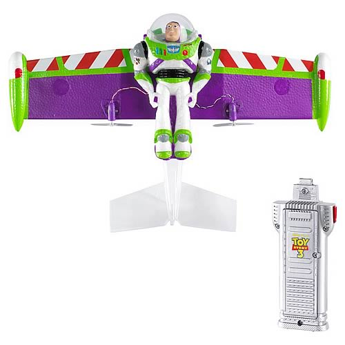 toy story buzz lightyear flying