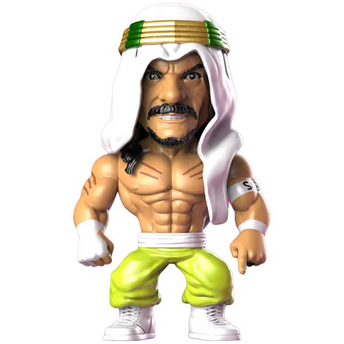 Major Stars Sabu 4-Inch Vinyl Figure