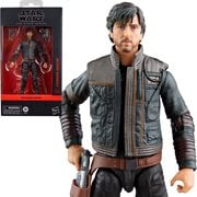 Star Wars The Black Series Cassian Andor (Andor) 6-Inch Action Figure