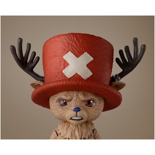 One Piece Netflix Series Tony Tony Chopper S.H.Figuarts Action Figure