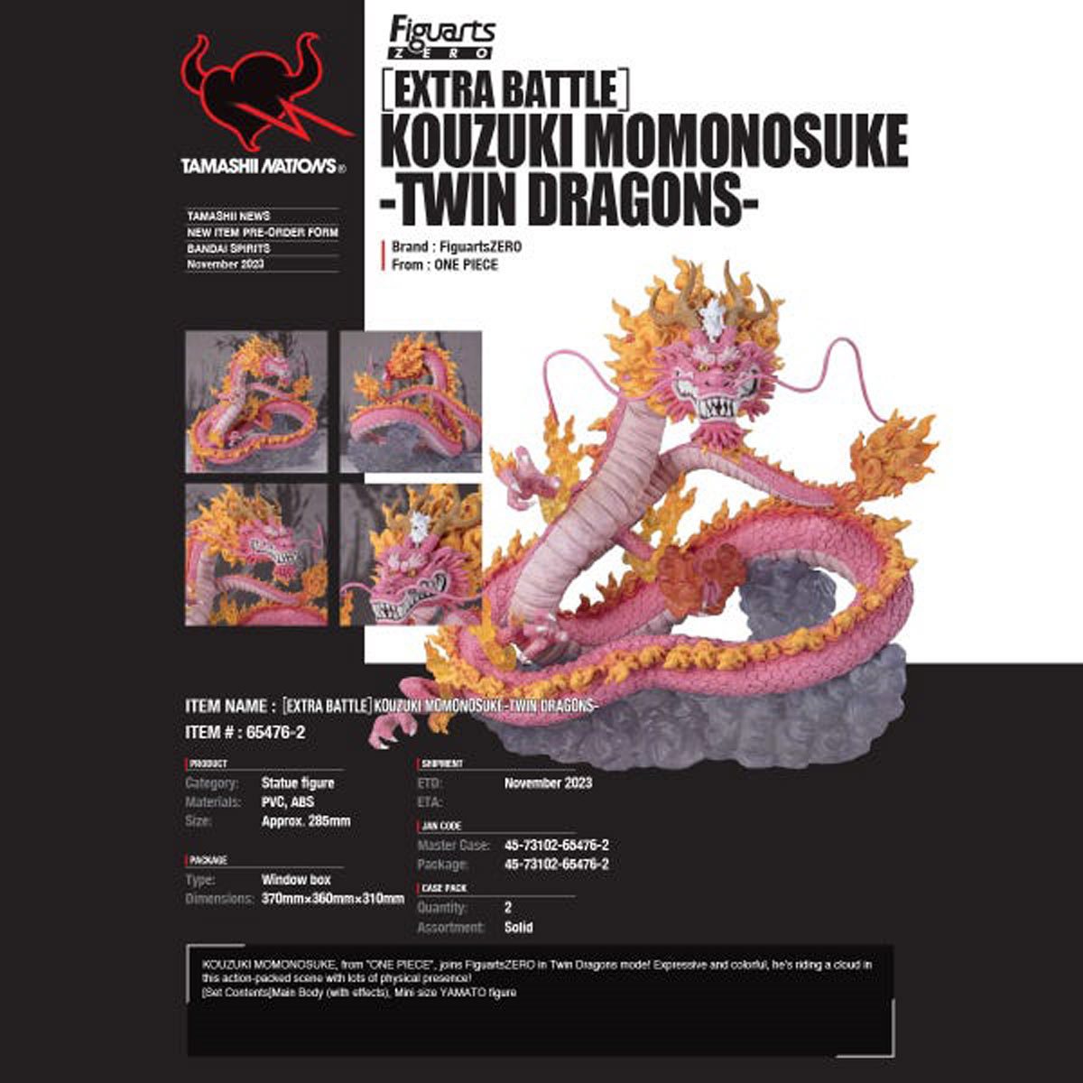 why is momonosuke a dragon｜TikTok Search