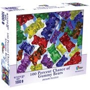100 Percent Chance of Gummy Bears 1,000-Piece Puzzle