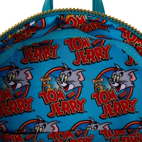 Tom and Jerry Mini-Backpack