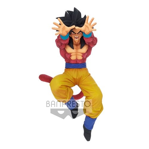 Dragon Ball GT Son Goku FES!! Vol. 15 Super Saiyan 4 Son Goku Statue