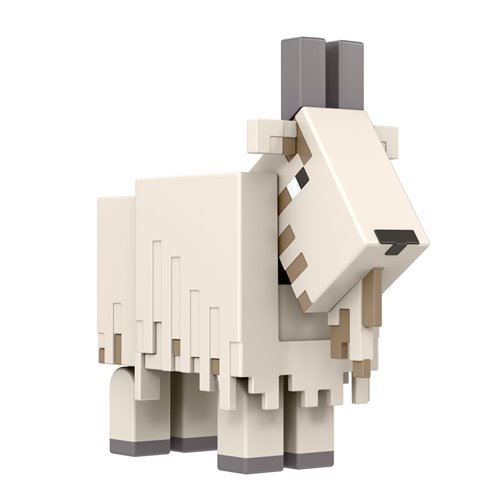 Minecraft Build-A-Portal Goat Action Figure