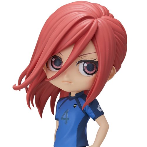 Blue Lock Hyoma Chigiri Version A Q Posket Statue