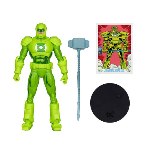DC Multiverse Wave 21 7-Inch Scale Action Figure Case of 6