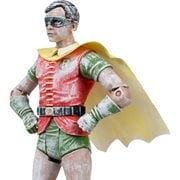 DC Retro Wave 10 Batman 1966 Wax Robin 6-Inch Scale Action Figure