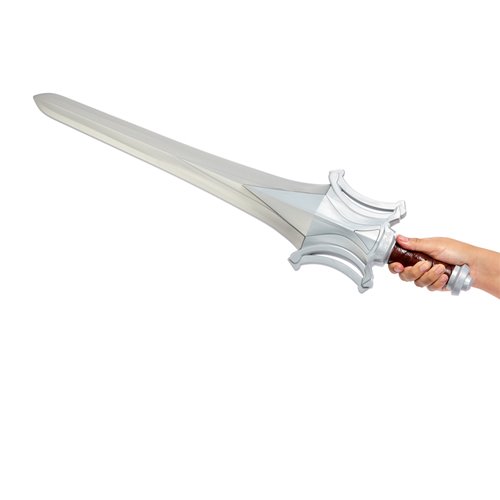 Masters of the Universe 2026 Movie Powers of Grayskull Power Sword Roleplay Accessory