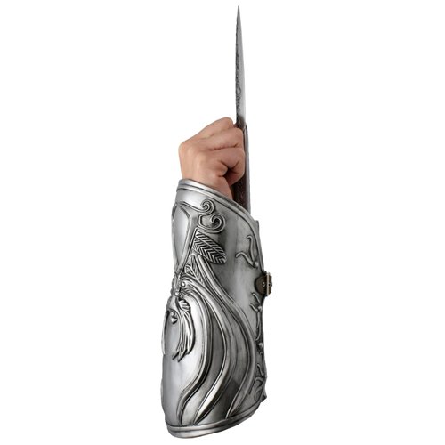 Assassin's Creed 2 The Hidden Blade Gauntlet of Ezio Auditore Prop Replica