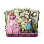 Wizard Of Oz Storybook Statue