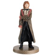 Harry Potter Wizarding World Collection Yule Ball Ron Weasley Figure with Collector Magazine