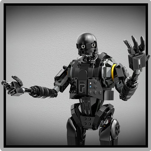 LEGO Star Wars 75434 K-2SO Security Droid