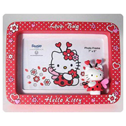 Hello Kitty Collection Love Bug Medium Picture Frame