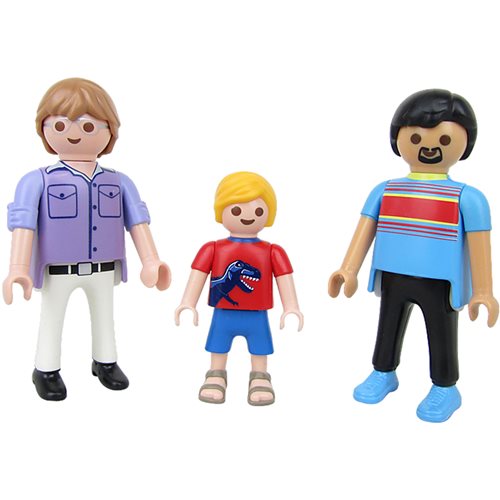 Playmobil 70759 Family Pack 8 Action Figures